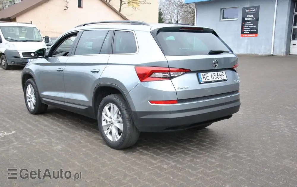 SKODA Kodiaq 