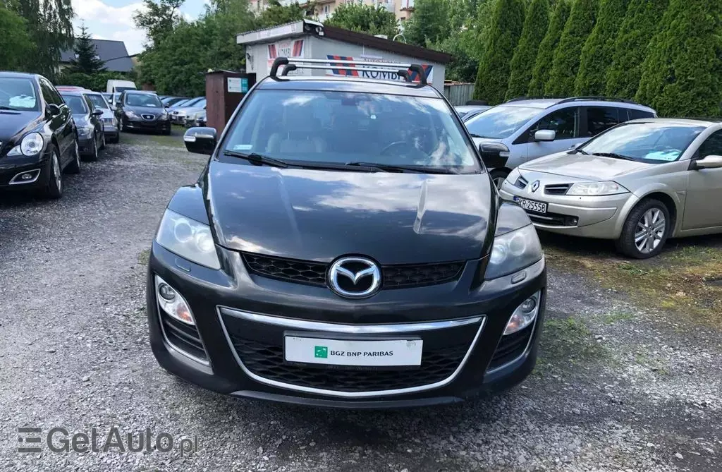 MAZDA CX-7 2.2 (173 KM)