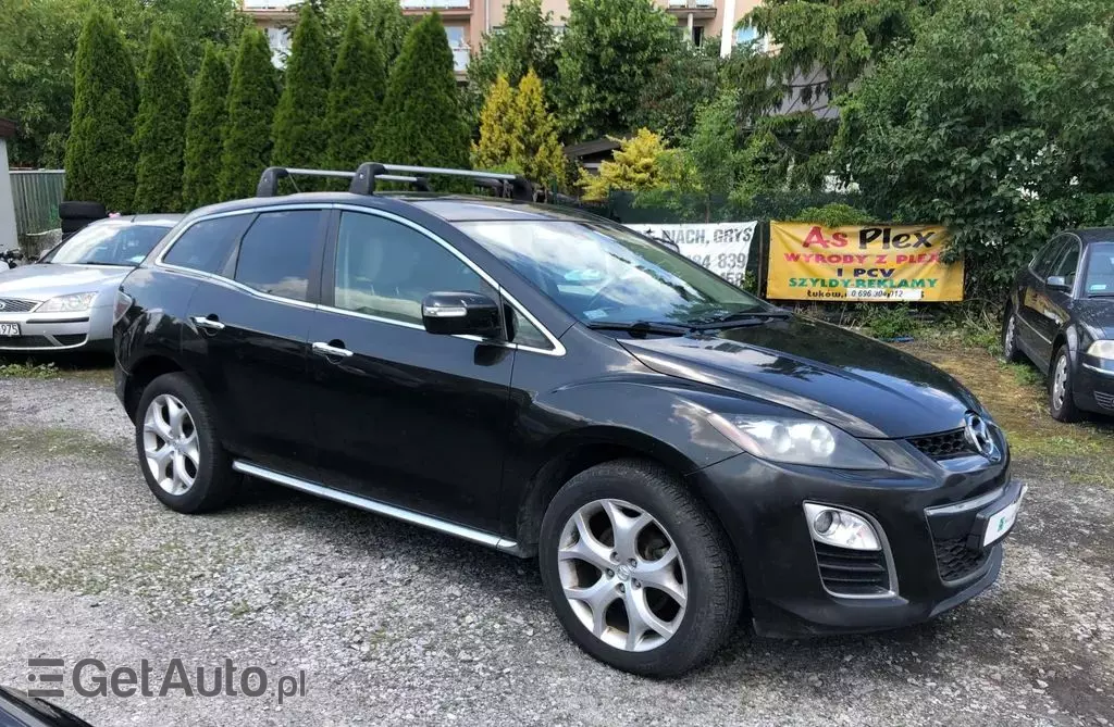 MAZDA CX-7 2.2 (173 KM)