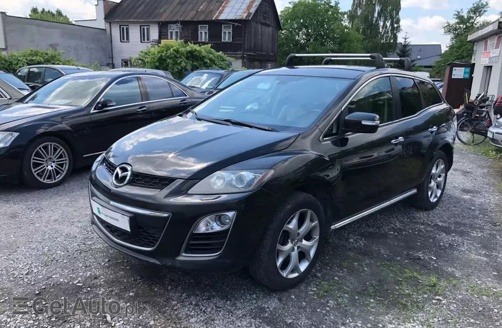 MAZDA CX-7 2.2 (173 KM)