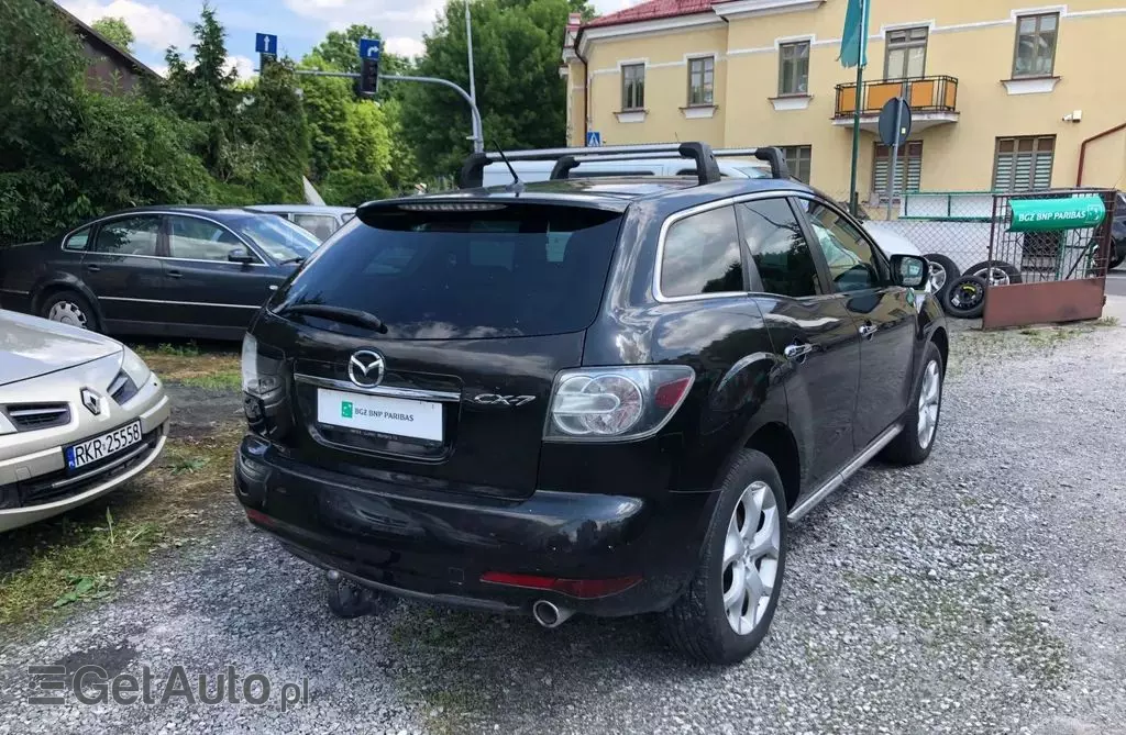 MAZDA CX-7 2.2 (173 KM)