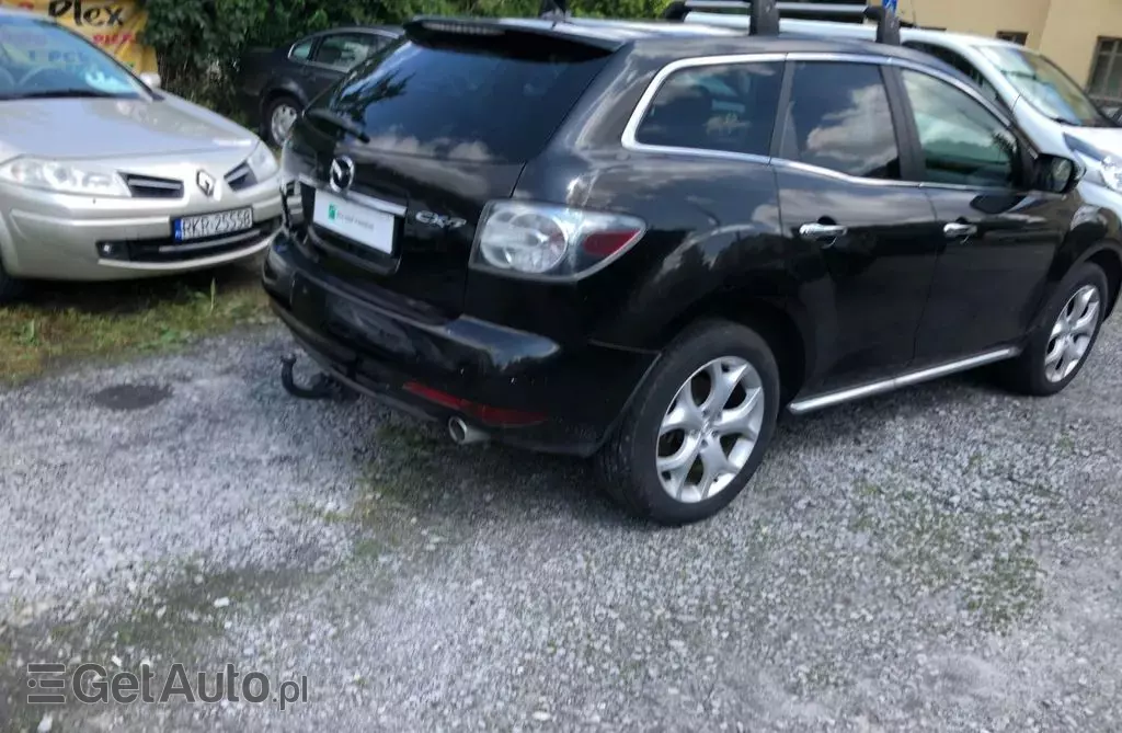 MAZDA CX-7 2.2 (173 KM)