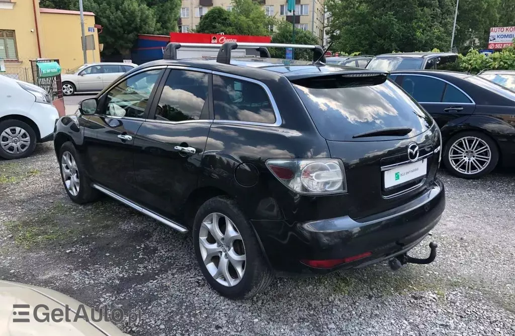 MAZDA CX-7 2.2 (173 KM)