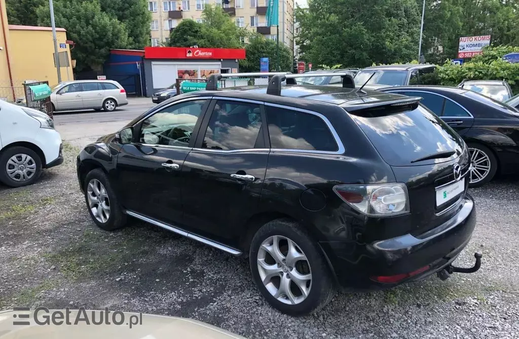 MAZDA CX-7 2.2 (173 KM)
