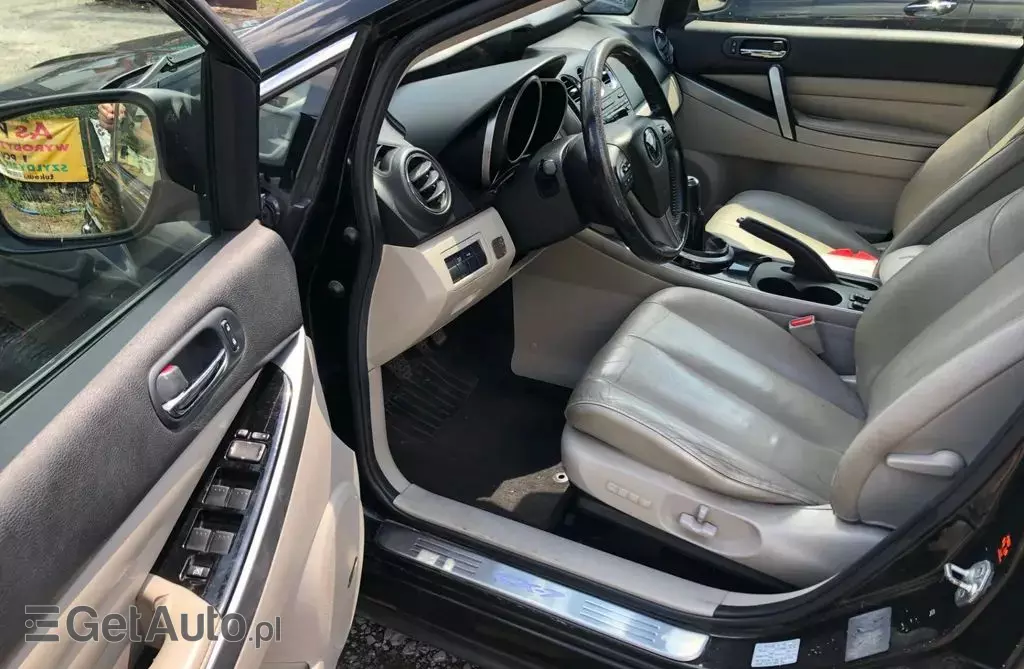 MAZDA CX-7 2.2 (173 KM)