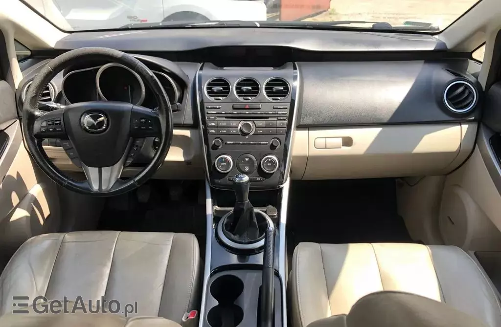 MAZDA CX-7 2.2 (173 KM)