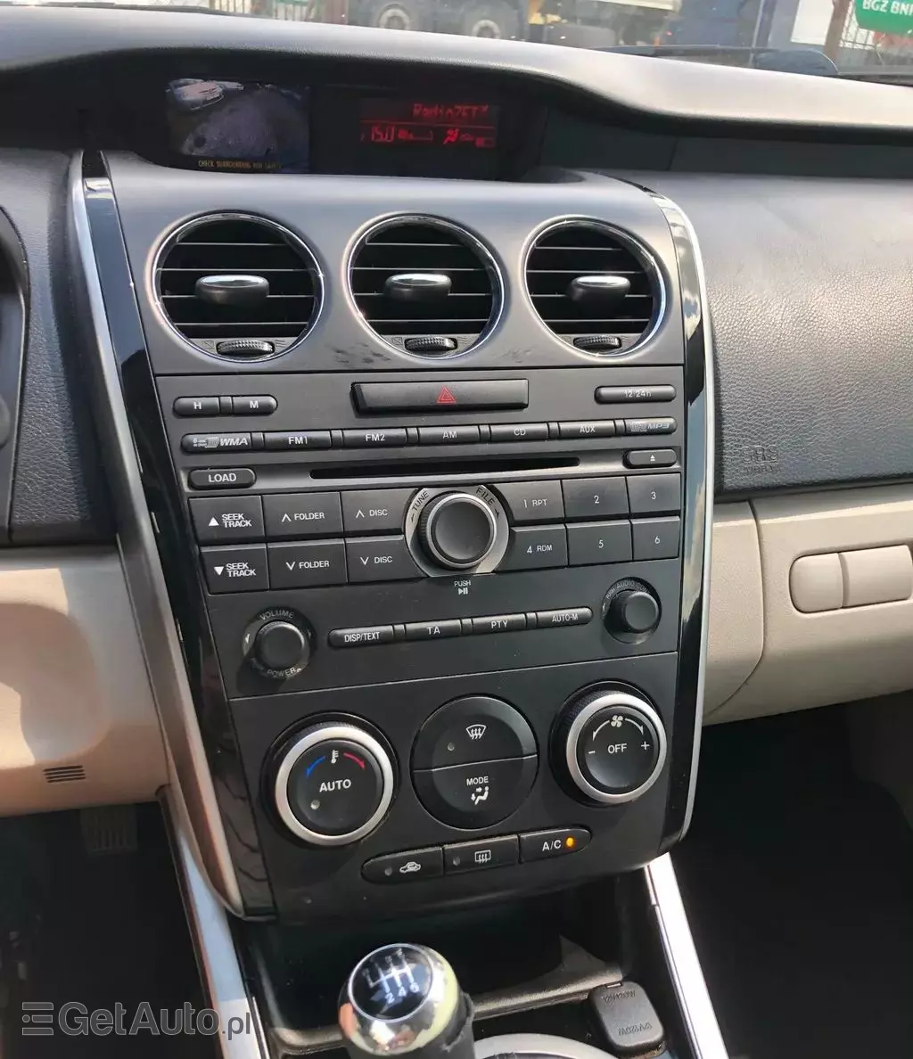 MAZDA CX-7 2.2 (173 KM)