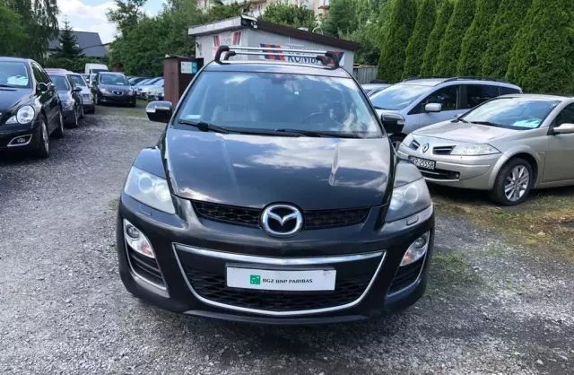MAZDA CX-7 2.2 (173 KM)