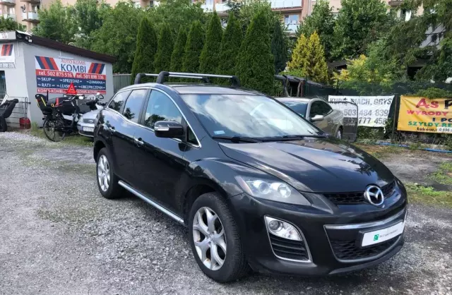 MAZDA CX-7 2.2 (173 KM)