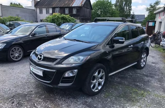 MAZDA CX-7 2.2 (173 KM)