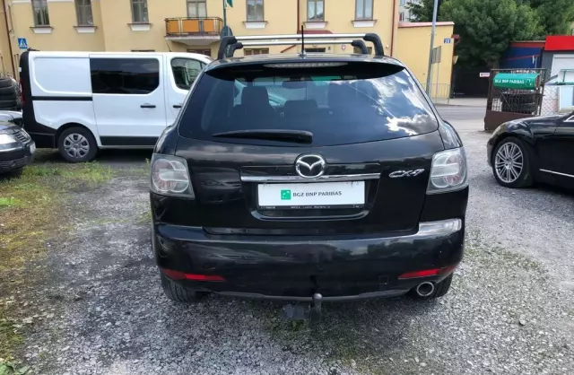 MAZDA CX-7 2.2 (173 KM)