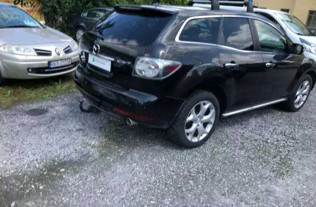 MAZDA CX-7 2.2 (173 KM)