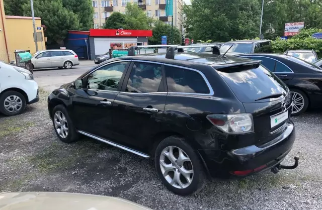 MAZDA CX-7 2.2 (173 KM)
