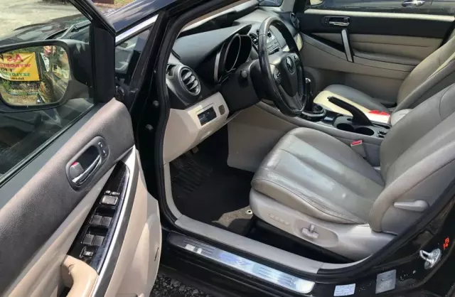 MAZDA CX-7 2.2 (173 KM)