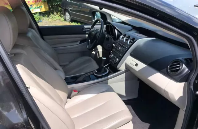 MAZDA CX-7 2.2 (173 KM)