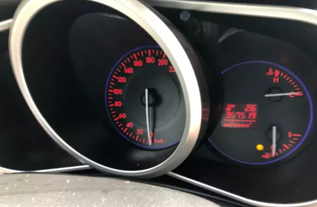 MAZDA CX-7 2.2 (173 KM)