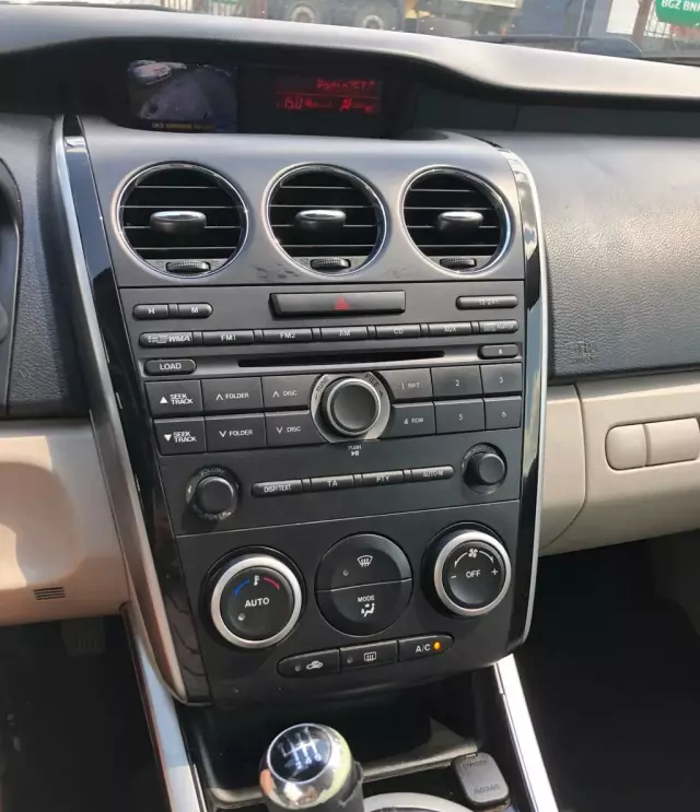 MAZDA CX-7 2.2 (173 KM)