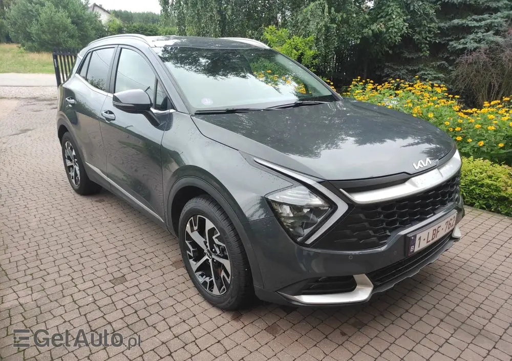 KIA Sportage 1.6 T-GDI Business Line 2WD