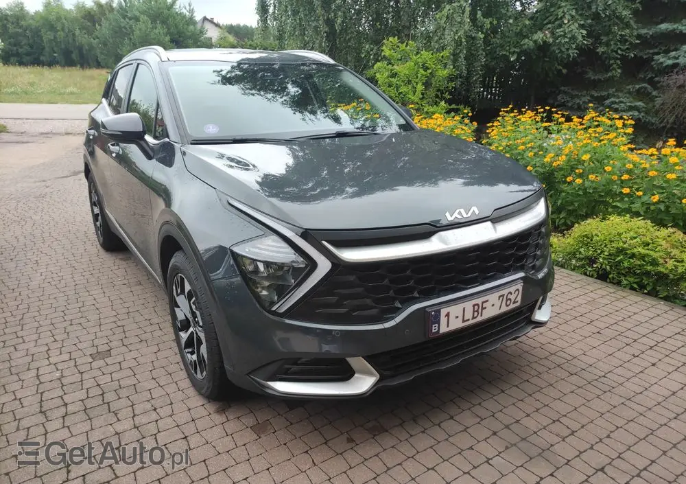 KIA Sportage 1.6 T-GDI Business Line 2WD