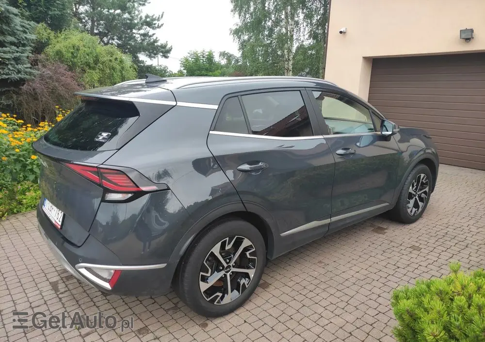 KIA Sportage 1.6 T-GDI Business Line 2WD