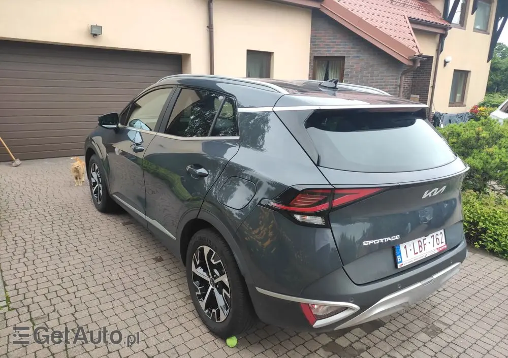 KIA Sportage 1.6 T-GDI Business Line 2WD