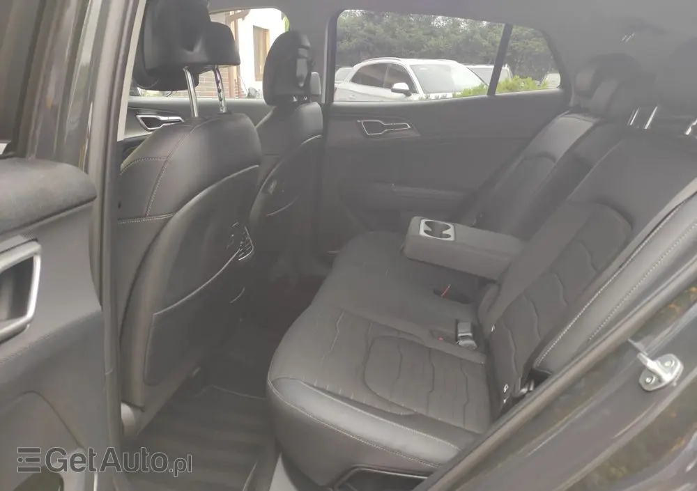 KIA Sportage 1.6 T-GDI Business Line 2WD