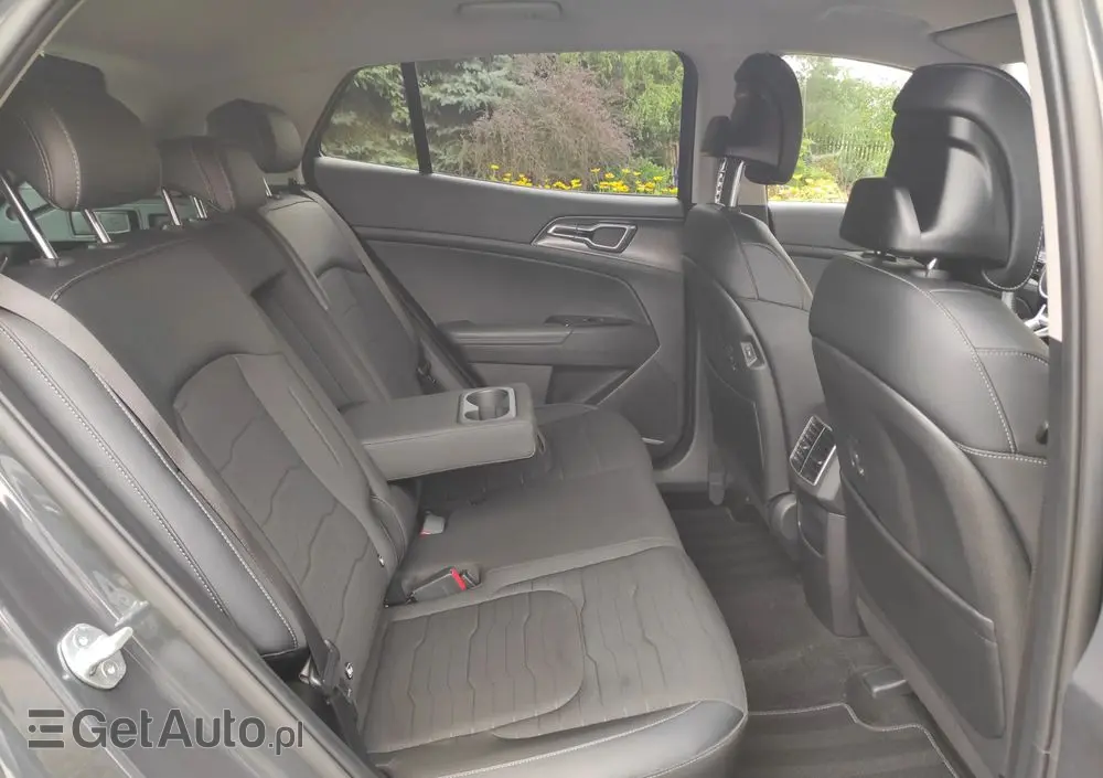 KIA Sportage 1.6 T-GDI Business Line 2WD