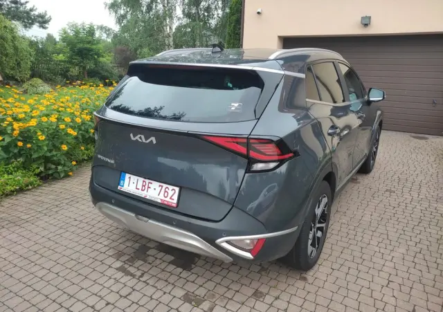 KIA Sportage 1.6 T-GDI Business Line 2WD