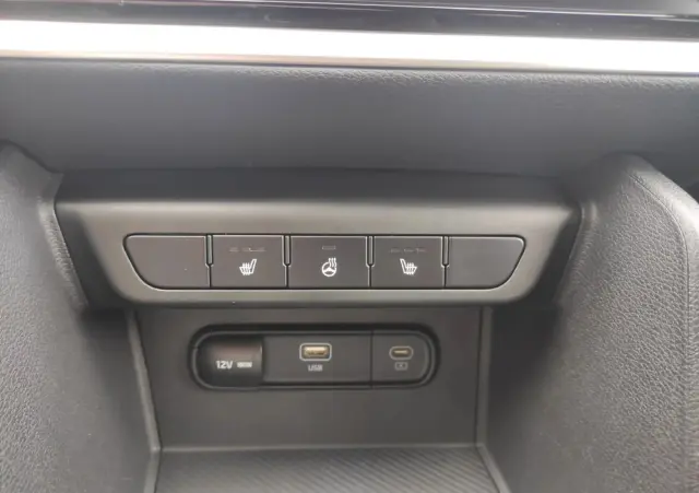 KIA Sportage 1.6 T-GDI Business Line 2WD