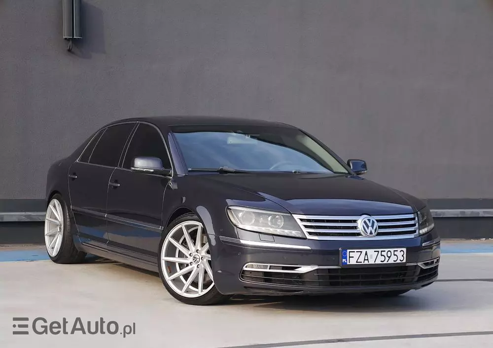 VOLKSWAGEN Phaeton 4.2 V8 4 Mot L (4os)
