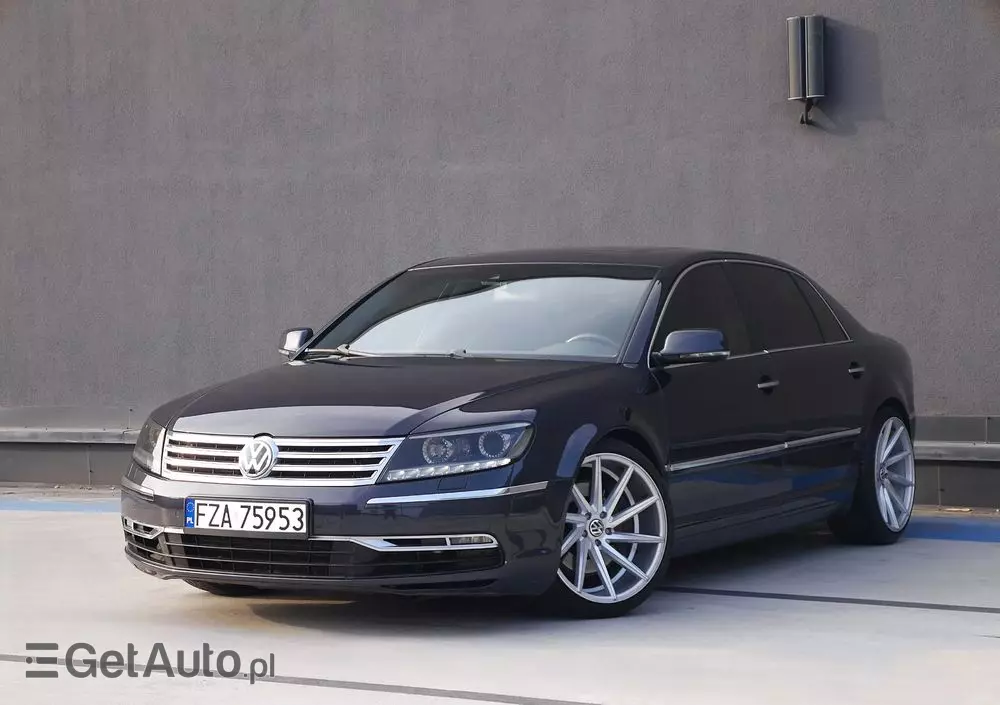 VOLKSWAGEN Phaeton 4.2 V8 4 Mot L (4os)
