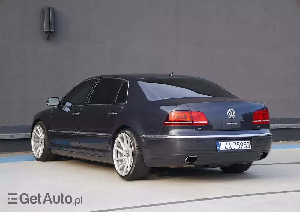 VOLKSWAGEN Phaeton 4.2 V8 4 Mot L (4os)