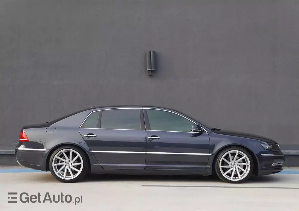 VOLKSWAGEN Phaeton 4.2 V8 4 Mot L (4os)