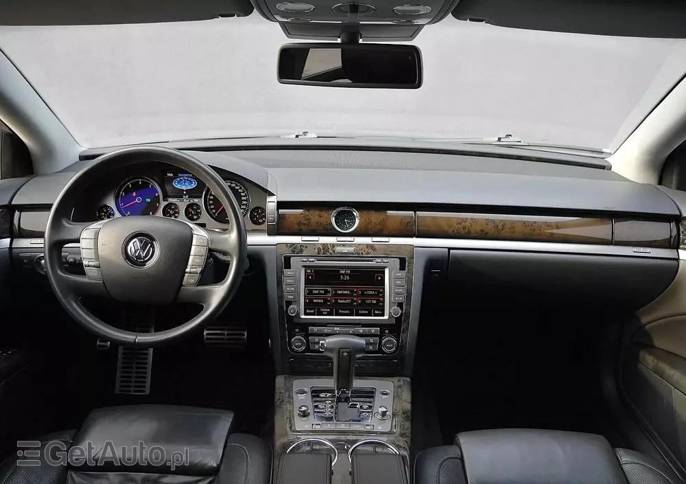 VOLKSWAGEN Phaeton 4.2 V8 4 Mot L (4os)