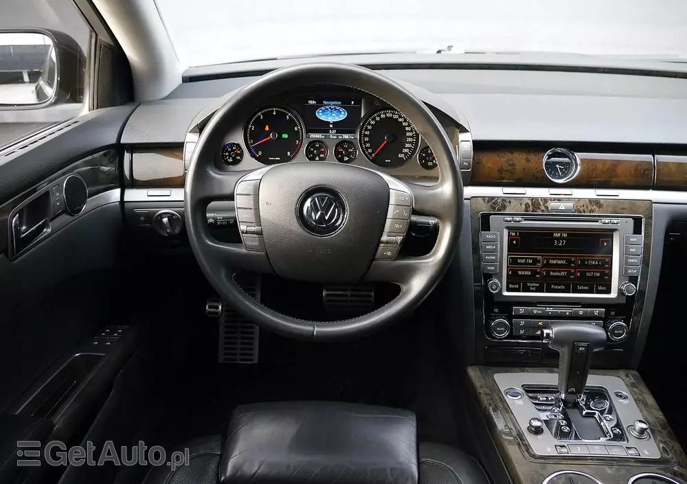 VOLKSWAGEN Phaeton 4.2 V8 4 Mot L (4os)