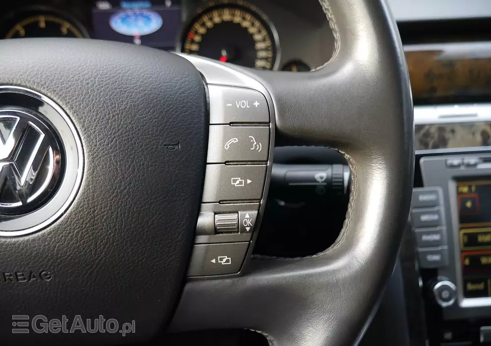 VOLKSWAGEN Phaeton 4.2 V8 4 Mot L (4os)