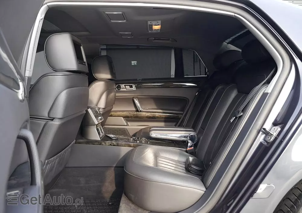 VOLKSWAGEN Phaeton 4.2 V8 4 Mot L (4os)