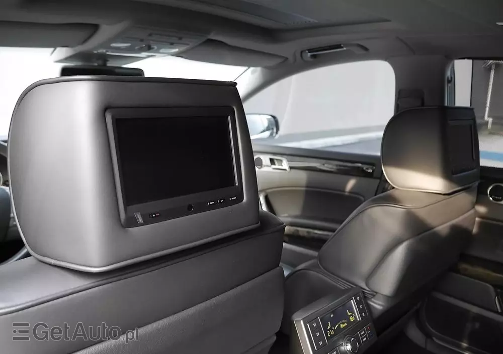 VOLKSWAGEN Phaeton 4.2 V8 4 Mot L (4os)