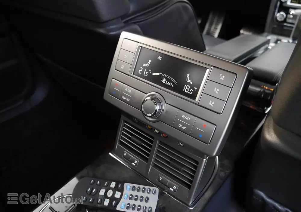 VOLKSWAGEN Phaeton 4.2 V8 4 Mot L (4os)