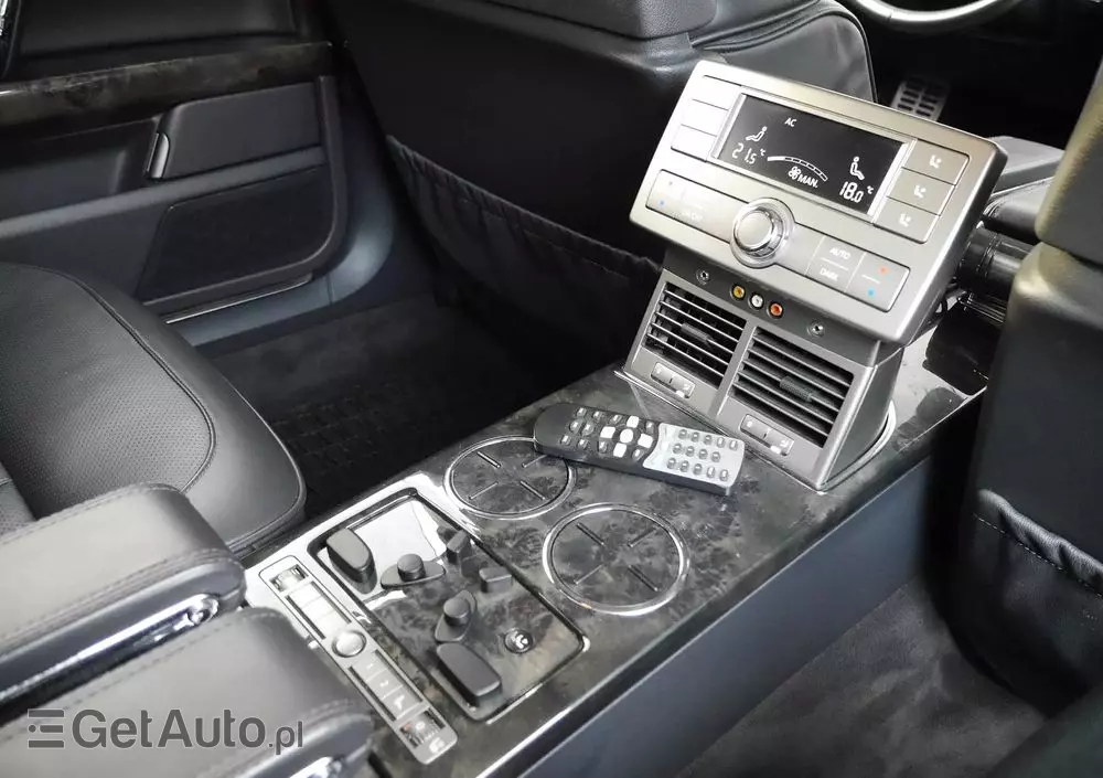 VOLKSWAGEN Phaeton 4.2 V8 4 Mot L (4os)