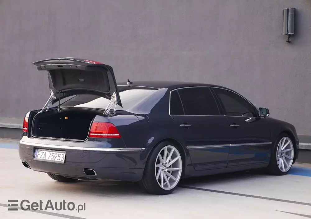 VOLKSWAGEN Phaeton 4.2 V8 4 Mot L (4os)