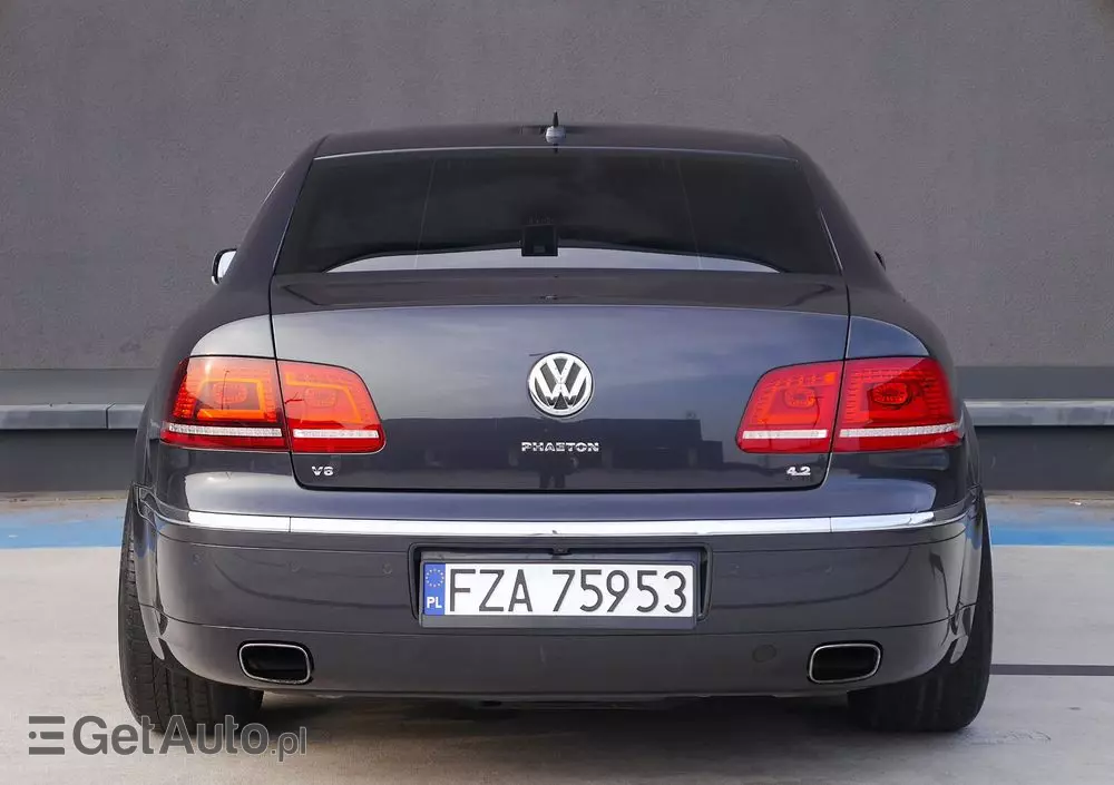 VOLKSWAGEN Phaeton 4.2 V8 4 Mot L (4os)