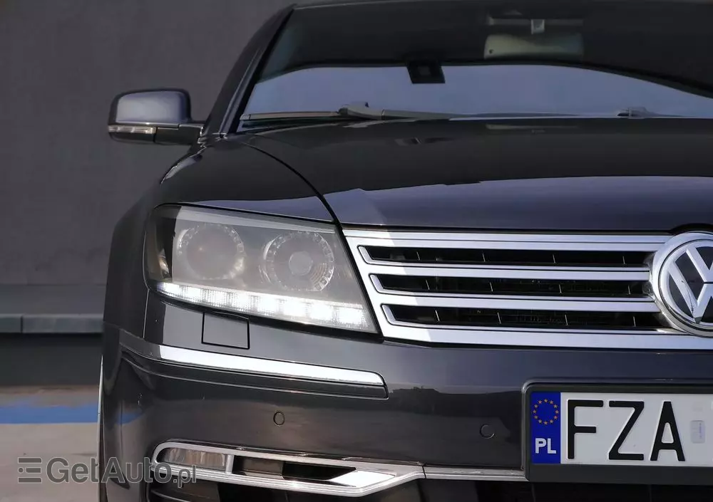VOLKSWAGEN Phaeton 4.2 V8 4 Mot L (4os)