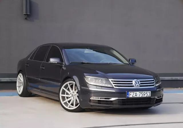 VOLKSWAGEN Phaeton 4.2 V8 4 Mot L (4os)