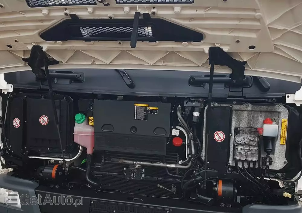 MAN TGL 12.220 HAKOWIEC 4x2 KLIMA 