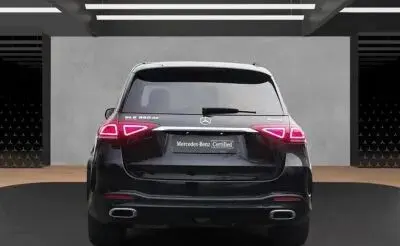 MERCEDES-BENZ GLE 
