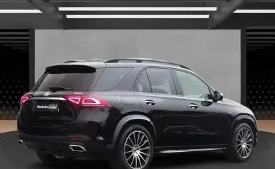 MERCEDES-BENZ GLE 