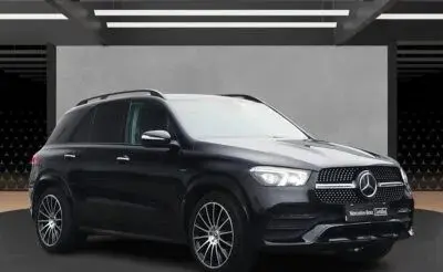 MERCEDES-BENZ GLE 