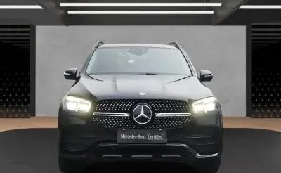 MERCEDES-BENZ GLE 