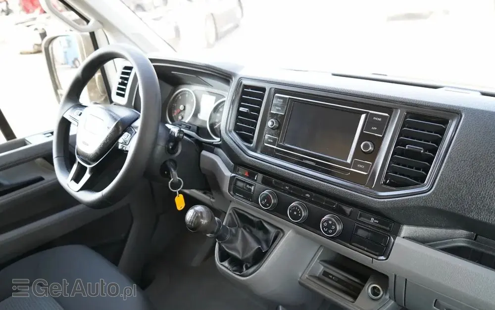 MAN TGE 5.180 / WYWROTKA TYLNOZSYPOWA / RADAR  / BLIŹNIAK / MANUAL / SPROWADZONY 